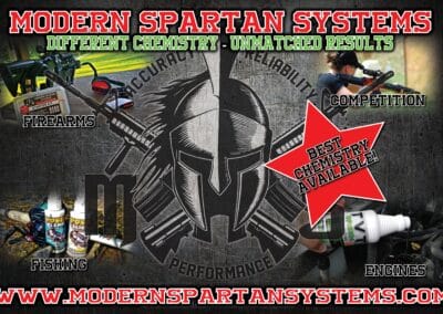 Modern Spartan Systems