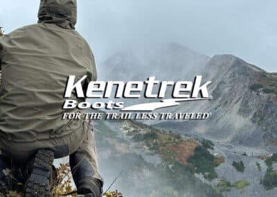 Kenetrek Boots